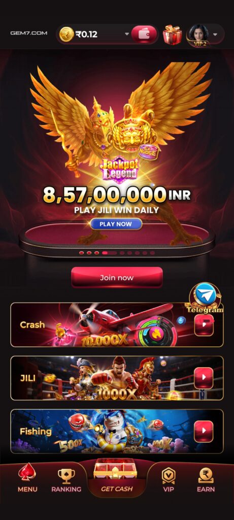 GEM7 GAME